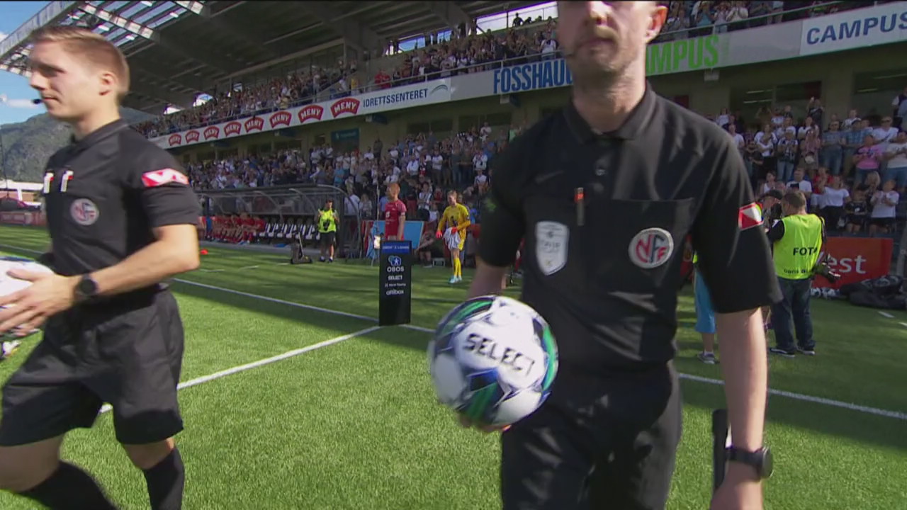 Sogndal - Brann 0-4